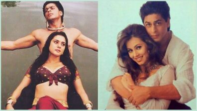 From Preity Zinta to Mahima Chaudhary: These Divas made their debut opposite Shah Rukh Khan