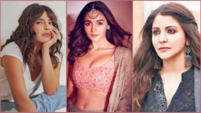 From Priyanka Chopra To Alia Bhatt & Anushka Sharma: 8 Most Popular Bollywood Divas On Instagram
