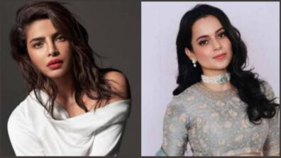 From Priyanka Chopra To Kangana Ranaut: Actresses Who Made Headlines In 2021