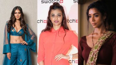 From Radhika Apte to Malavika Mohanan & Anupria Goenka: Actresses who broke stereotypes like ‘boss babes’