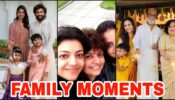 From Rajinikanth To Allu Arjun, Kajal Aggarwal: Adorable Family pictures of these 3 South Actors You Can’t Miss!