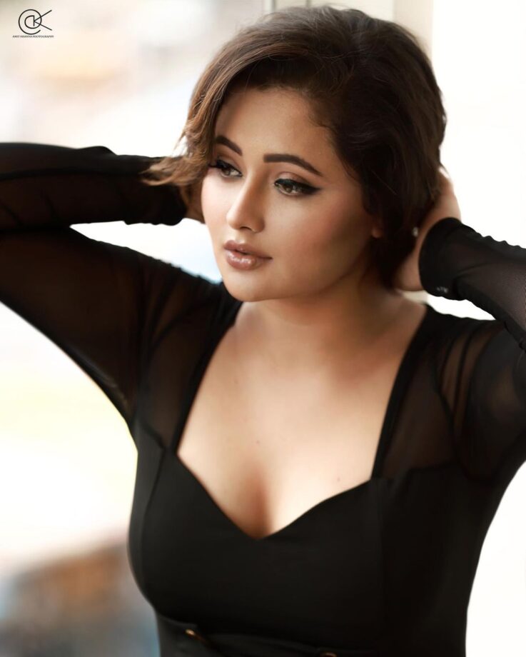 Throwback: When Rashami Desai Had A Savage Comeback To A Troll Calling Her ‘Couch Potato’; Here’s What She Said - 3