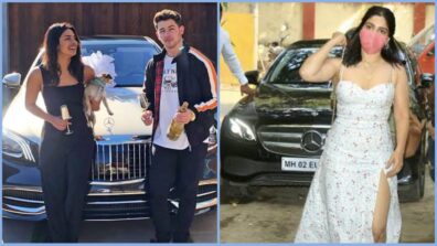 From Rolls-Royce to BMW: Check out some of the most amazing car collections of Priyanka Chopra and Bhumi Pednekar