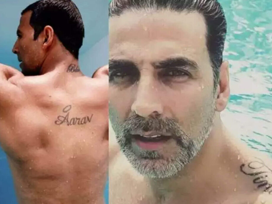 From Saif Ali Khan To Priyanka Chopra: Celebs Who Inked Themselves For Their Special Ones - 1