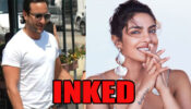 From Saif Ali Khan To Priyanka Chopra: Celebs Who Inked Themselves For Their Special Ones