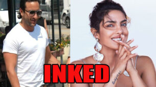 From Saif Ali Khan To Priyanka Chopra: Celebs Who Inked Themselves For Their Special Ones