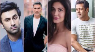 From Salman Khan To Akshay Kumar: Here’s A Quick Look At Katrina Kaif’s Best On-screen Jodis