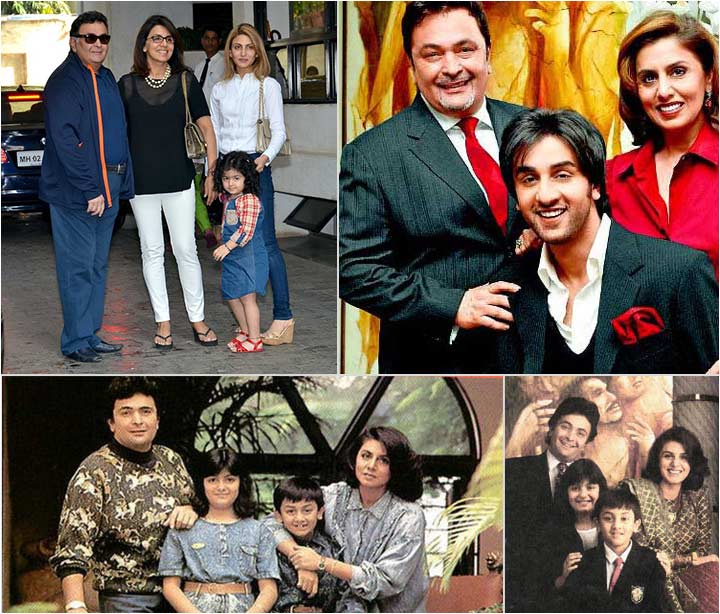 From Salman Khan To Ranbir Kapoor: Before & After Pictures Of Famous Bollywood Families Which Will Leave You Unconscious - 3