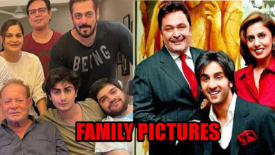 From Salman Khan To Ranbir Kapoor: Before & After Pictures Of Famous Bollywood Families Which Will Leave You Unconscious