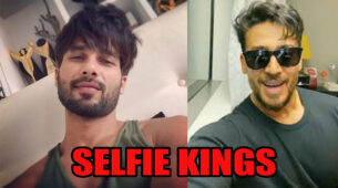 From Shahid Kapoor To Tiger Shroff: 4 B-Town Celebs Who Are Selfie Kings