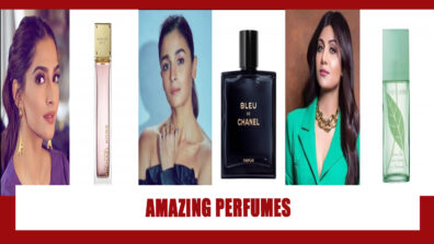 From Shilpa Shetty, To Alia Bhatt & Sonam Kapoor: You will be amazed to know the cost of these celebs favorite perfumes