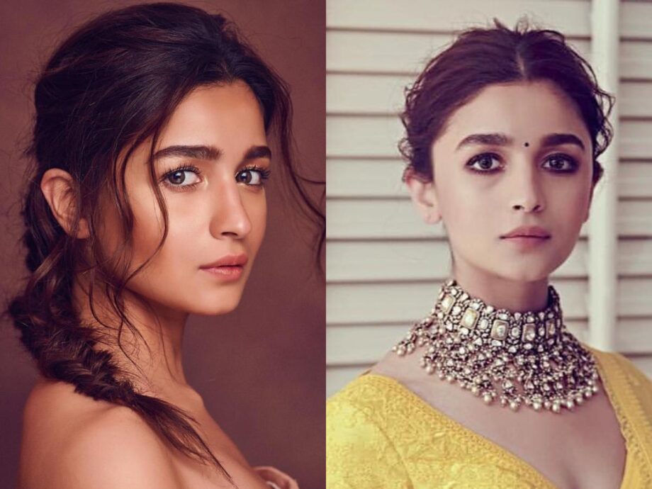 From Shraddha Kapoor To Alia Bhatt: Stylish Hairstyles For Any Occasion, Check Out - 2