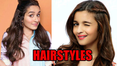 From Shraddha Kapoor To Alia Bhatt: Stylish Hairstyles For Any Occasion, Check Out