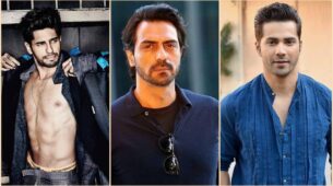 From Sidharth Malhotra’s underwater act to Varun Dhawan’s new makeover & Arjun Rampal’s ‘chill mode’ at Budapest: Check out what’s cooking with our B-Town hotties