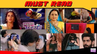 From Simar turning into a fly to Gopi washing a laptop: TV plots that were brutally trolled