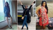 From Tamannaah Bhatia To Radhika Pandit: Weekend Inspired Outfits Of The Ladies