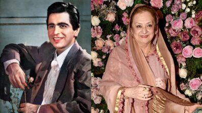 From The Archives: Saira Banu On Her Marriage With Dilip Kumar