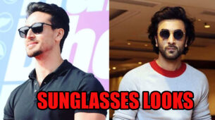 From Tiger Shroff and Ranbir Kapoor: B-Town Celebs Who Rocked The Sunglasses Trend
