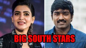 From Vijay Sethupathi to Samantha Akkineni: Here’s a list of some of the big South Stars who set to make their presence felt in Bollywood cinema