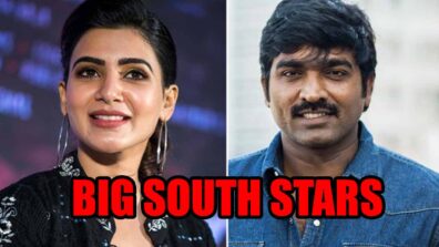 From Vijay Sethupathi to Samantha Akkineni: Here’s a list of some of the big South Stars who set to make their presence felt in Bollywood cinema