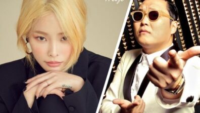 Gangnam Style Singer PSY And His Babe Hezie: Aren’t They An Adorable Couple?