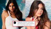 Gauri Khan shares stunning pictures of Suhana Khan, Shah Rukh Khan leaves a comment