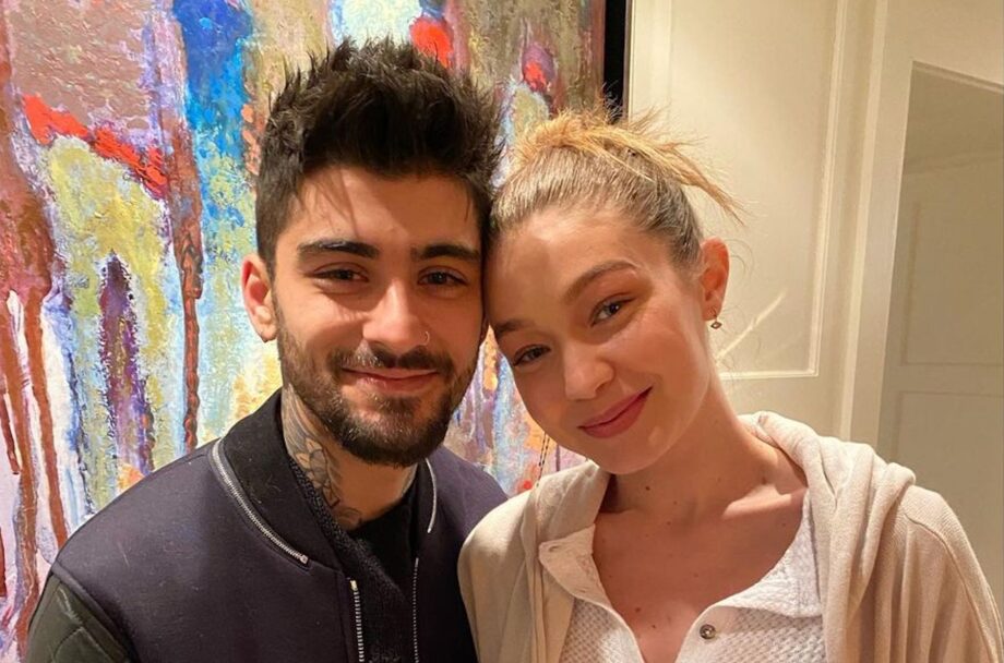 Throwback To When Zayn Malik & Gigi Hadid Looked Like Ultimate Power Couple - 1