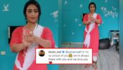 Ghum Hai Kisikey Pyaar Meiin actor Aishwarya Sharma shares unseen ‘Kathak’ dance moment, beau Neil Bhatt says, ‘I’m so proud of you’