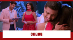 Ghum Hai Kisikey Pyaar Meiin Spoiler Alert: Cute!! Sai and Virat hug each other