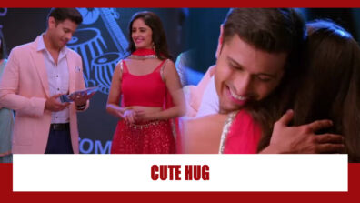 Ghum Hai Kisikey Pyaar Meiin Spoiler Alert: Cute!! Sai and Virat hug each other