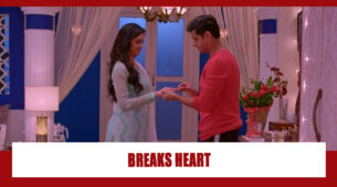 Ghum Hai Kisikey Pyaar Meiin Spoiler Alert: OMG!! Sai BREAKS Virat’s heart