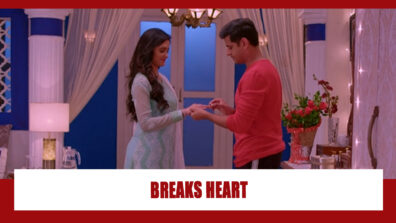 Ghum Hai Kisikey Pyaar Meiin Spoiler Alert: OMG!! Sai BREAKS Virat’s heart