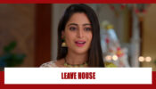 Ghum Hai Kisikey Pyaar Meiin Spoiler Alert: Pakhi decides to leave Chavan house