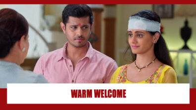 Ghum Hai Kisikey Pyaar Meiin Spoiler Alert: Sai gets a warm welcome at Virat’s house