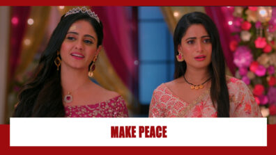 Ghum Hai Kisikey Pyaar Meiin Spoiler Alert: Sai tries to make peace with Pakhi