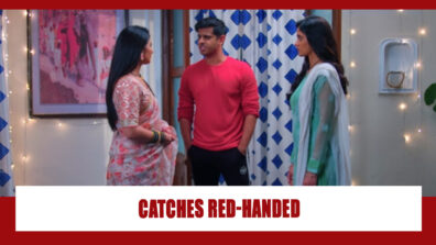 Ghum Hai Kisikey Pyaar Meiin Spoiler Alert: Shocking!! Sai catches Pakhi red-handed