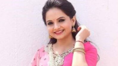 Giaa Manek gives special message to fans before Tera Mera Saath Rahe launch