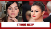 Girls Out There Looking For A Perfect Glamorous Makeup Look? Get Some Cues From Selena Gomez