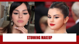 Girls Out There Looking For A Perfect Glamorous Makeup Look? Get Some Cues From Selena Gomez