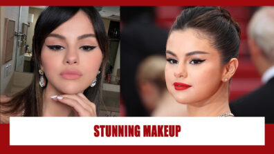 Girls Out There Looking For A Perfect Glamorous Makeup Look? Get Some Cues From Selena Gomez