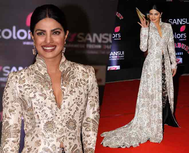 Go Big Or Go Home: Priyanka Chopra’s Big Desi Wardrobe Tour With These 10+ Pictures - 8