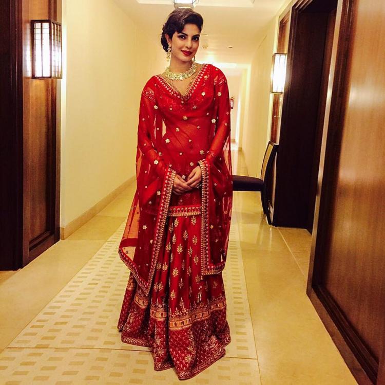 Go Big Or Go Home: Priyanka Chopra’s Big Desi Wardrobe Tour With These 10+ Pictures - 5