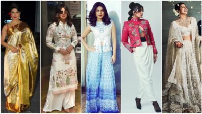 Go Big Or Go Home: Priyanka Chopra’s Big Desi Wardrobe Tour With These 10+ Pictures