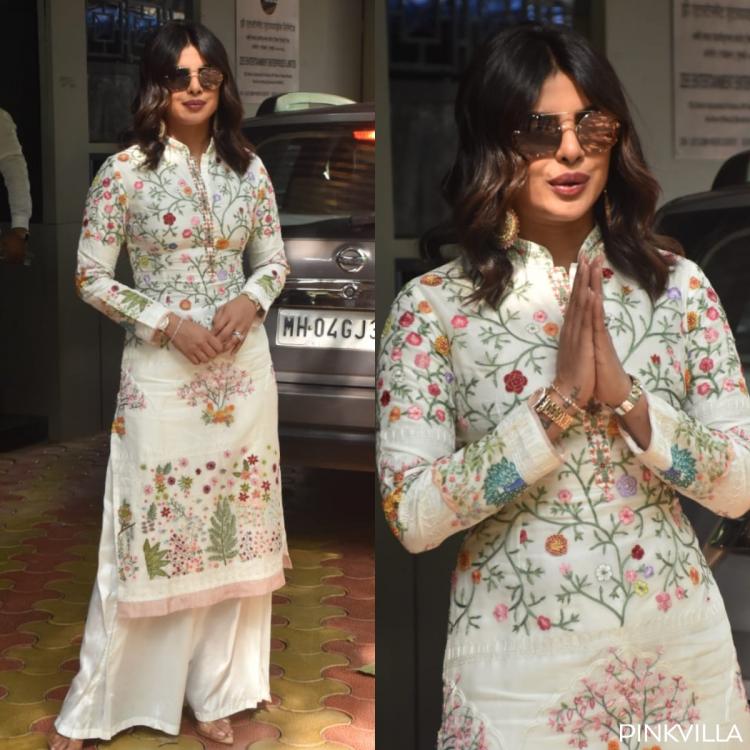 Go Big Or Go Home: Priyanka Chopra’s Big Desi Wardrobe Tour With These 10+ Pictures - 9