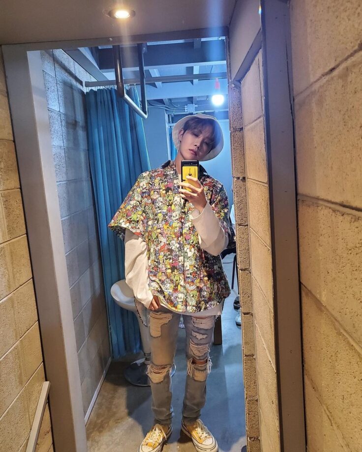 Go For Prints This Monsoon: Take Cues From BTS Boys For Your Best-Printed Fashion Games - 0