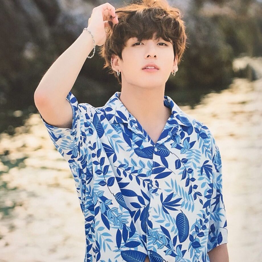 Go For Prints This Monsoon: Take Cues From BTS Boys For Your Best-Printed Fashion Games - 2