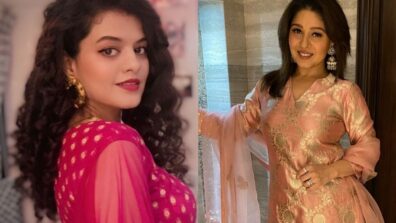 Go Pink Or Go Home: Sunidhi Chauhan Vs Palak Muchhal, Who Looks Prettiest In Any Shade Of Pink?
