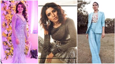 Going Shopping Soon: Let Samantha Akkineni’s Versatile Fashion Serve You Inspiration