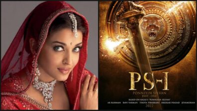 Good News: Aishwarya Rai Bachchan & Mani Ratnam’s Ponniyin Selvan Part 1 to release in cinemas in 2022