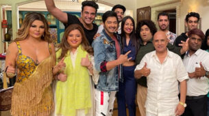 Good News: Bigg Boss 14 fame Rakhi Sawant begins a new journey in life, check out celebration moments